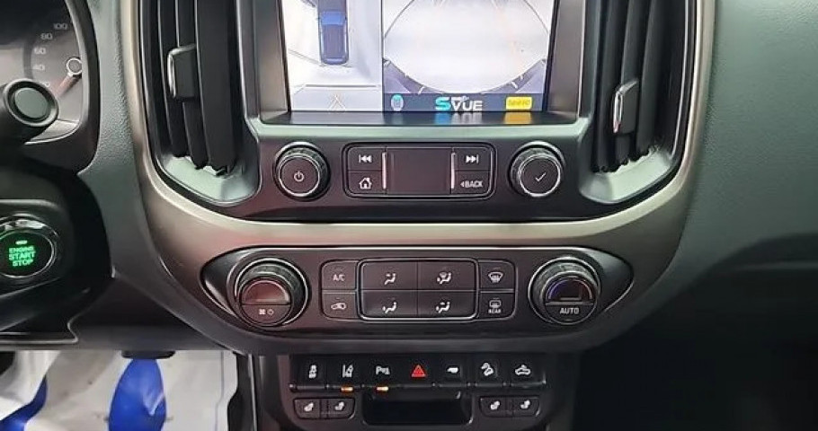 Chevrolet Colorado 