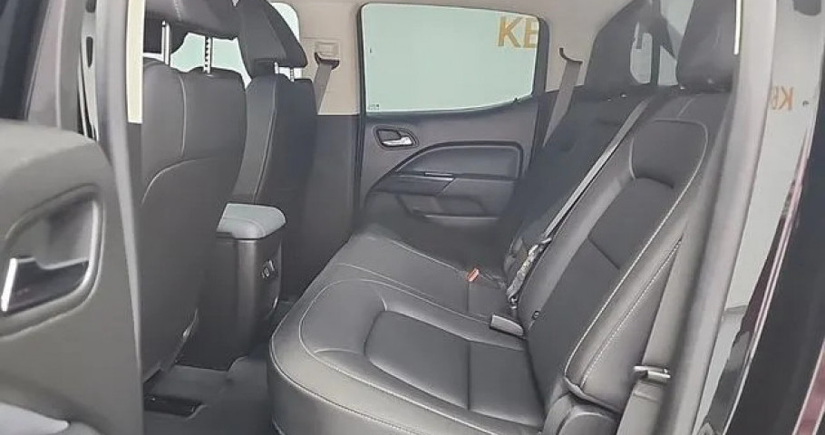 Chevrolet Colorado 