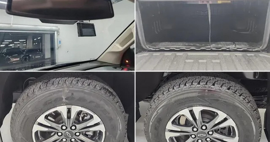 Chevrolet Colorado 