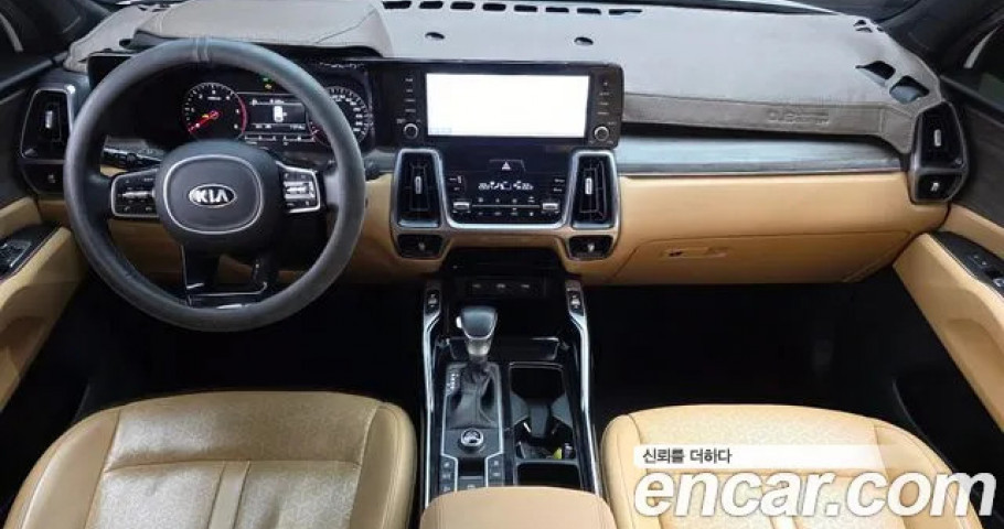 Kia Sorento 