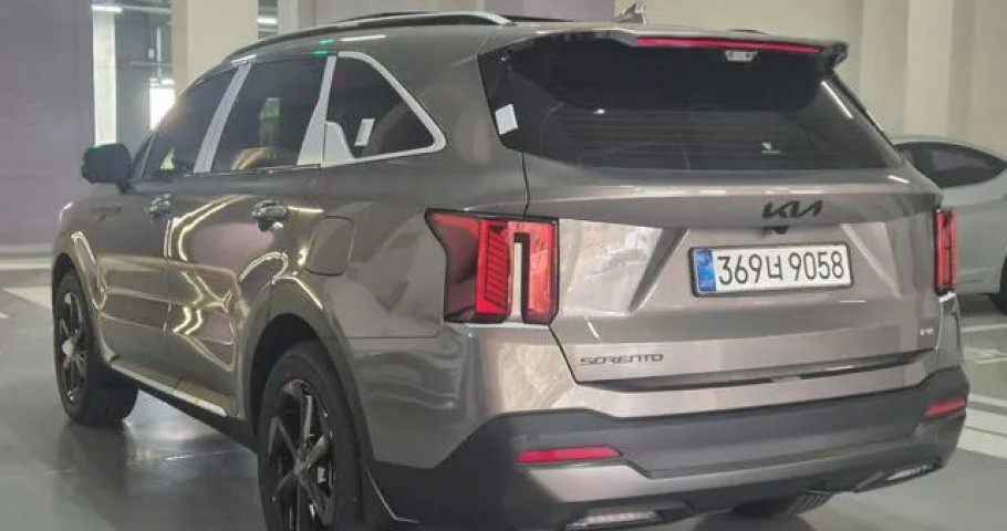Kia Sorento 