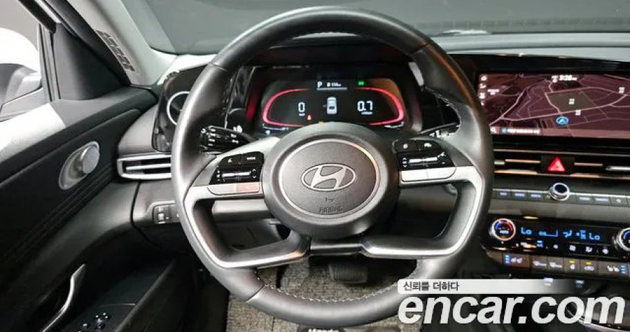 Hyundai Avante (Elantra) 