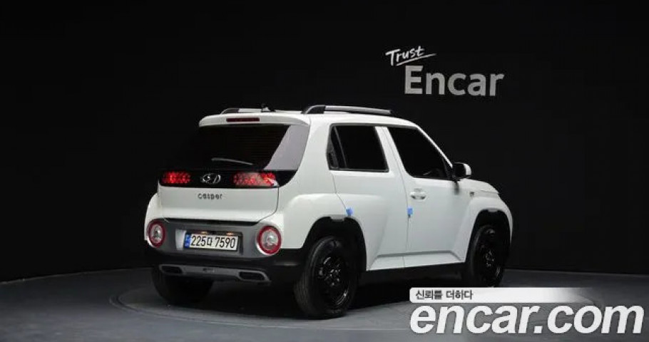 Hyundai Casper 