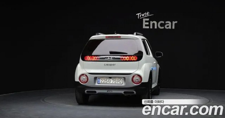 Hyundai Casper 