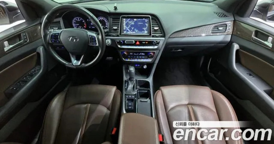 Hyundai Sonata 