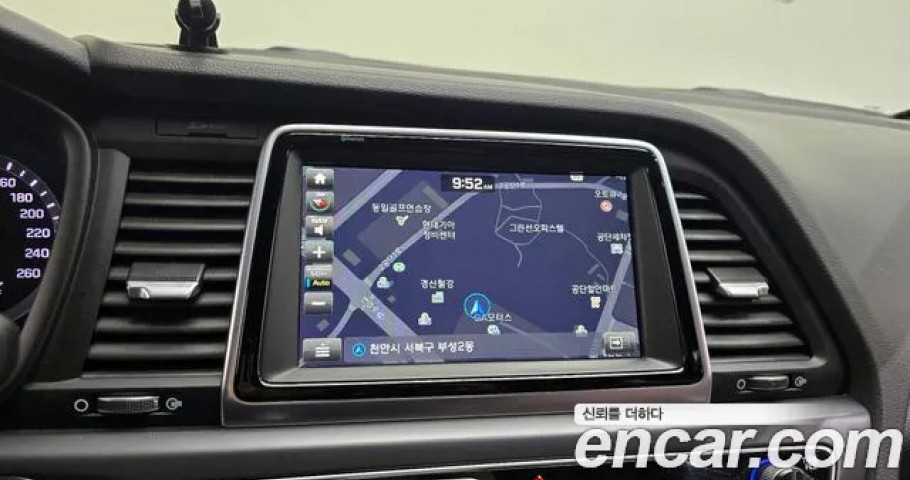 Hyundai Sonata 