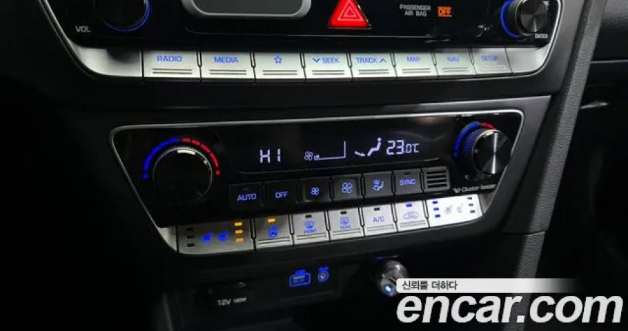 Hyundai Sonata 