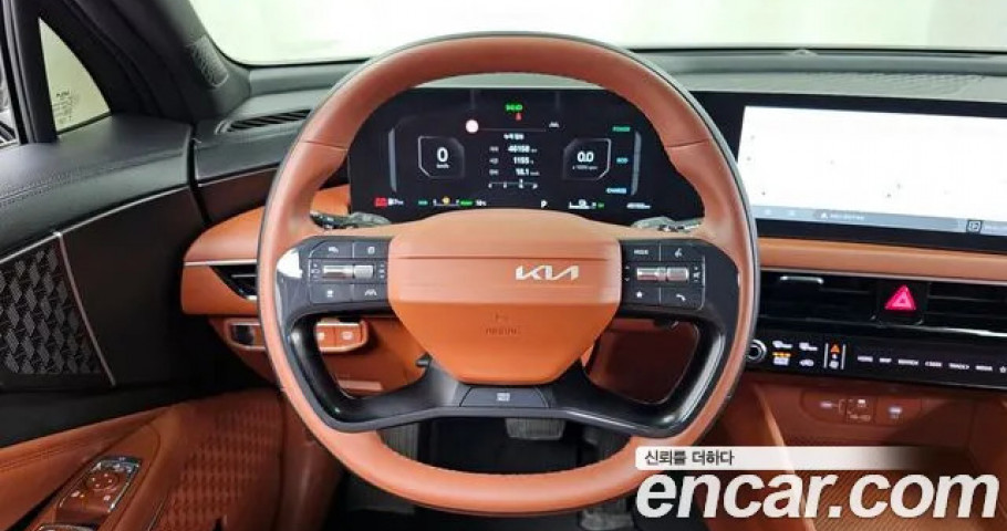 Kia K8 