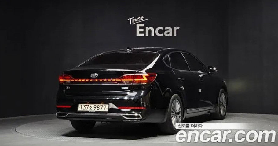Kia K7 