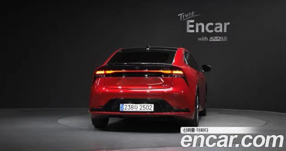 Toyota Prius 