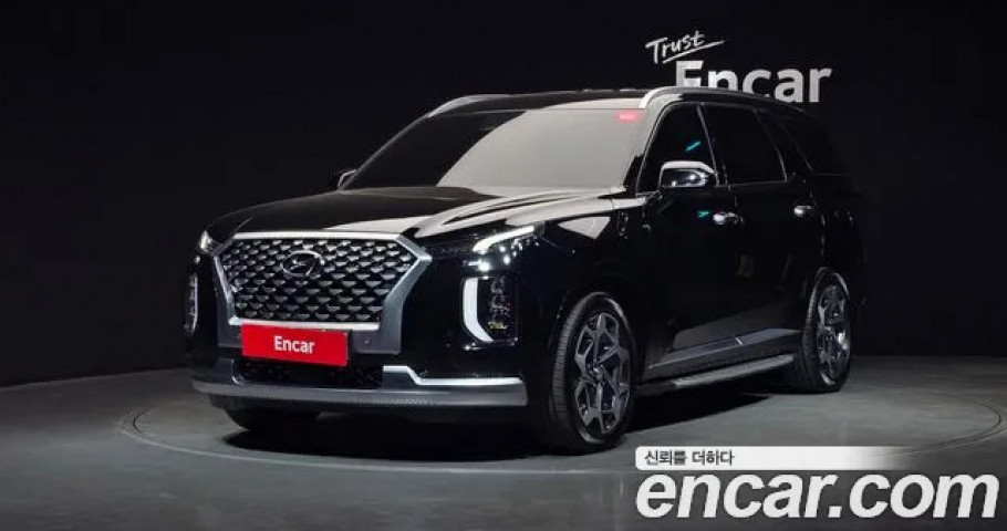 Hyundai Palisade 