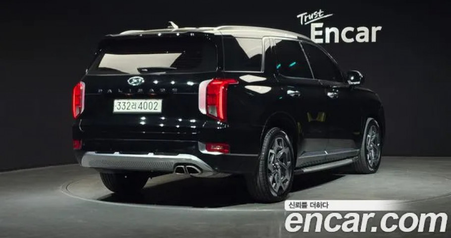 Hyundai Palisade 
