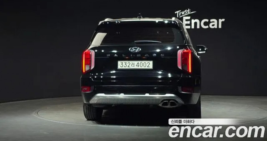 Hyundai Palisade 