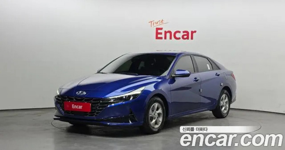 Hyundai Avante (Elantra) 