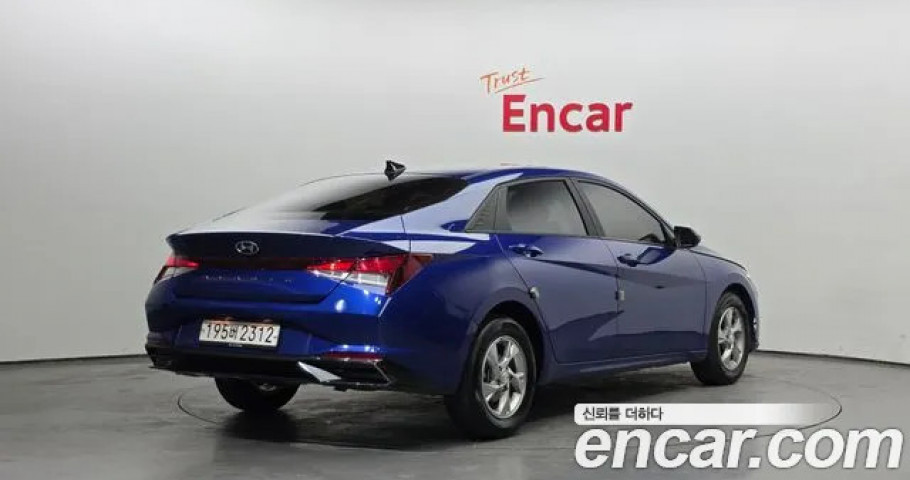 Hyundai Avante (Elantra) 