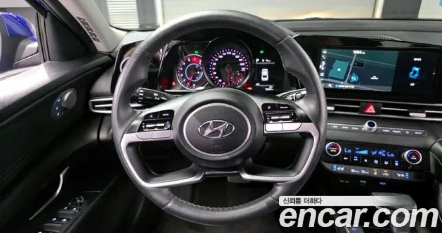 Hyundai Avante (Elantra) 
