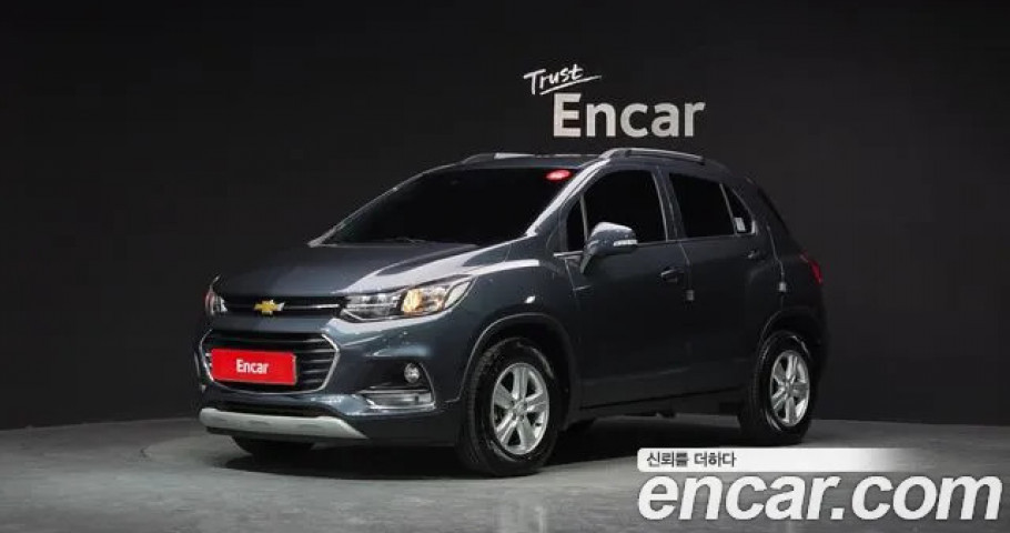 Chevrolet Trax 