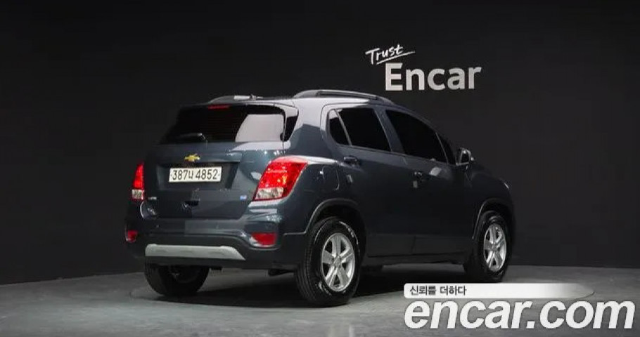 Chevrolet Trax 