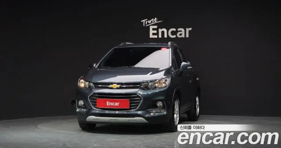 Chevrolet Trax 