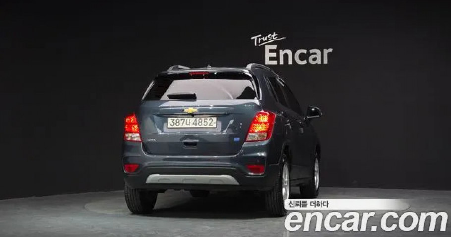 Chevrolet Trax 