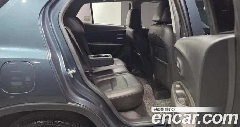 Chevrolet Trax 