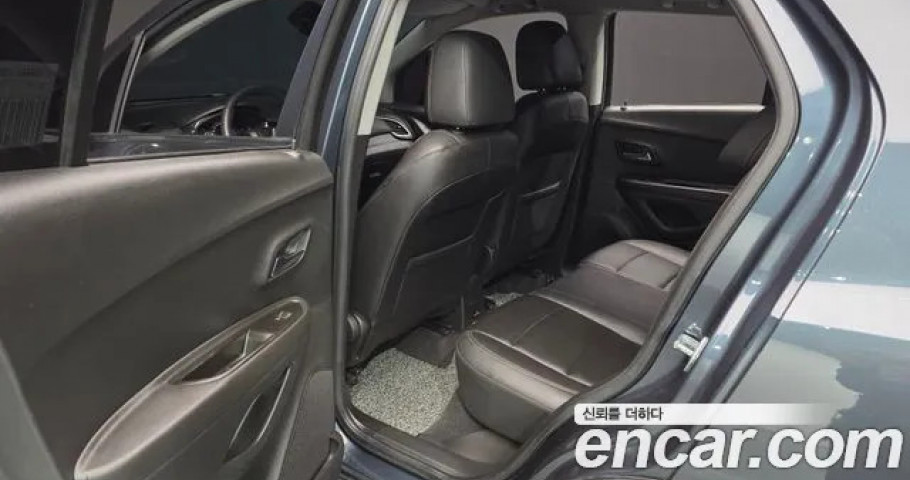 Chevrolet Trax 