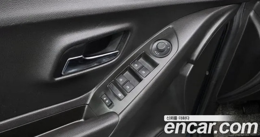 Chevrolet Trax 