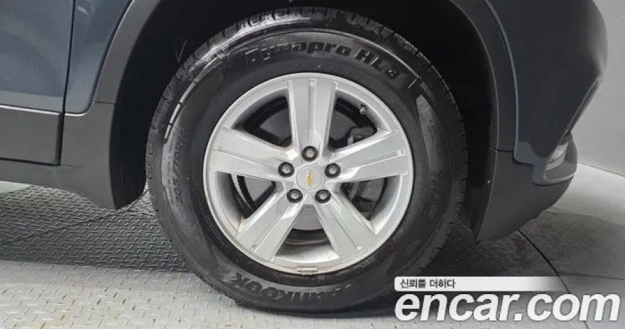 Chevrolet Trax 