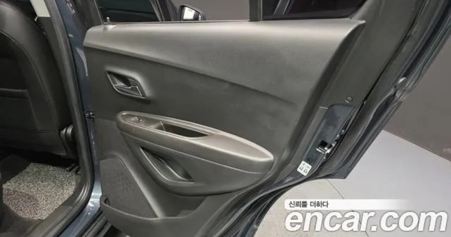 Chevrolet Trax 