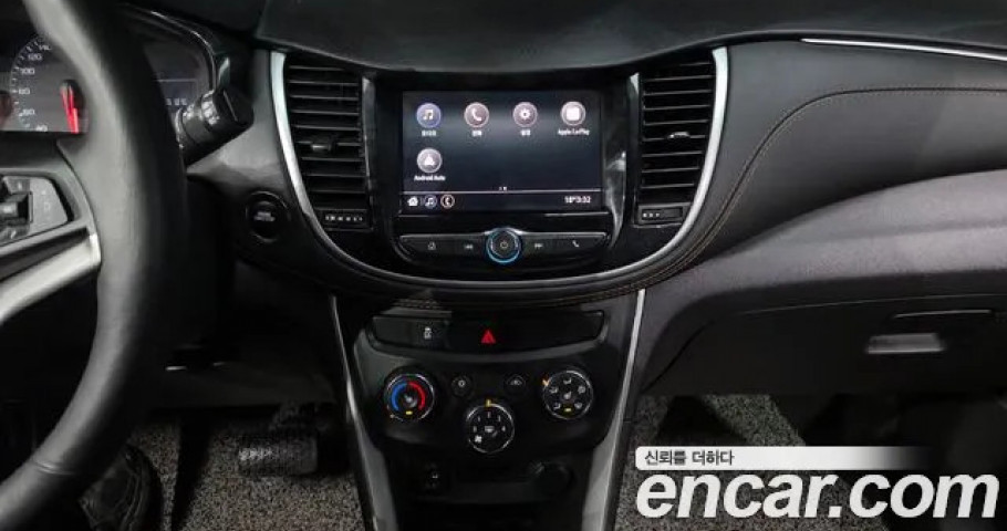 Chevrolet Trax 