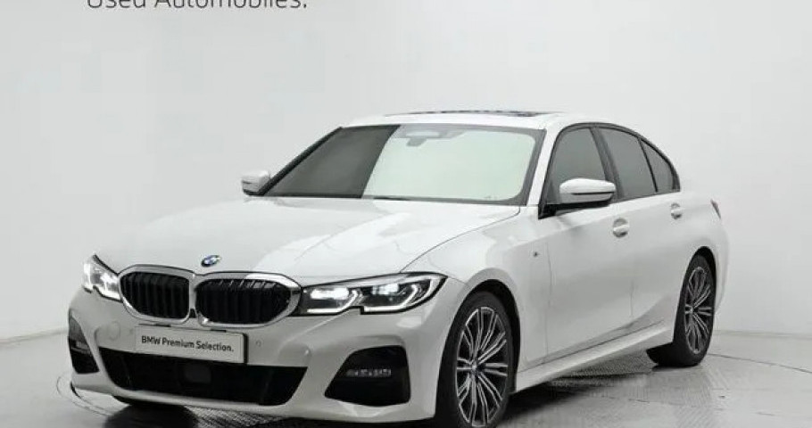 Bmw 3-Series 