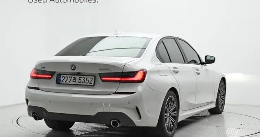 Bmw 3-Series 