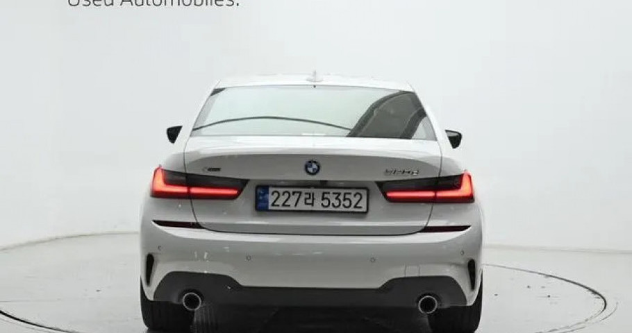 Bmw 3-Series 