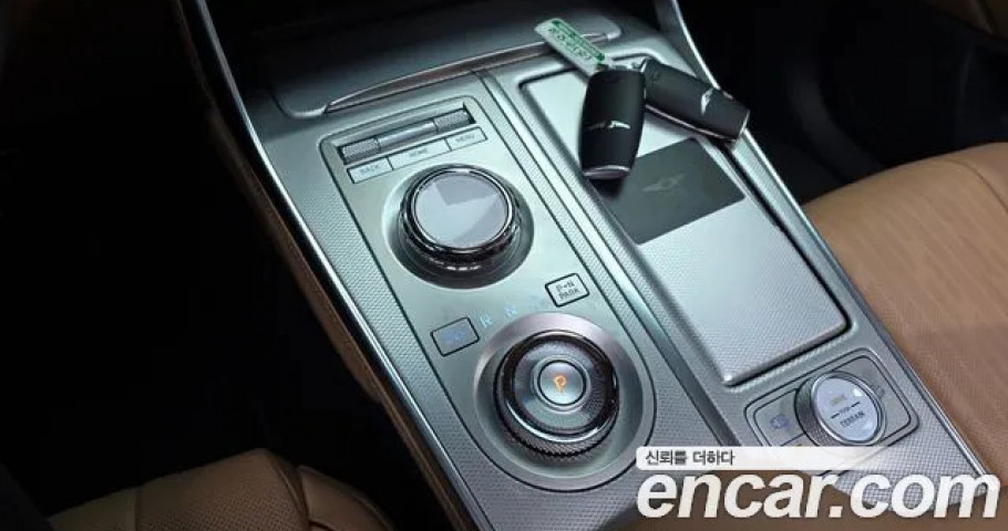 Genesis Gv80 