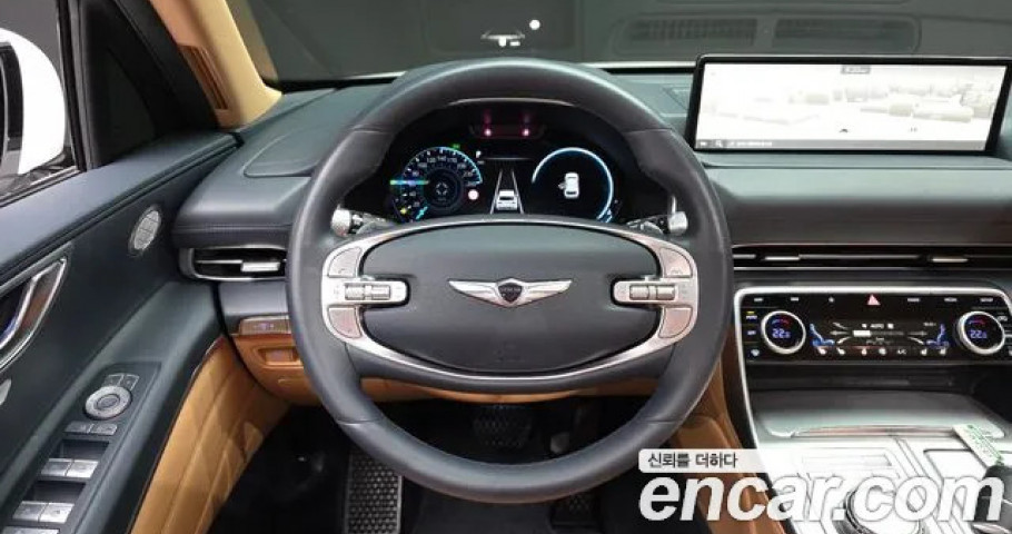 Genesis Gv80 