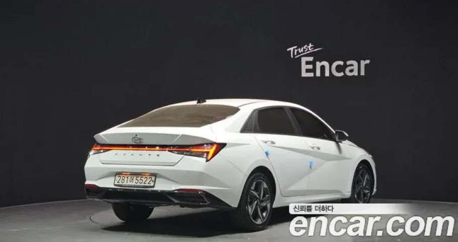 Hyundai Avante (Elantra) 