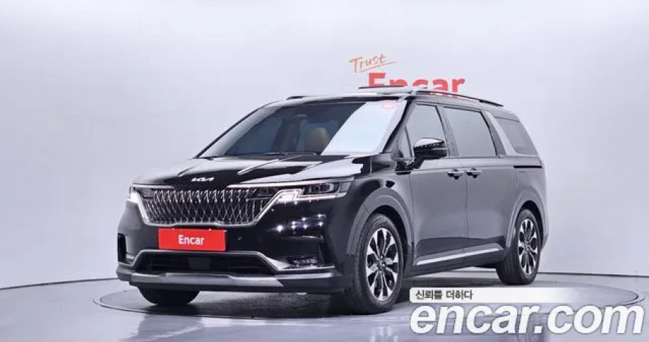 Kia Carnival 