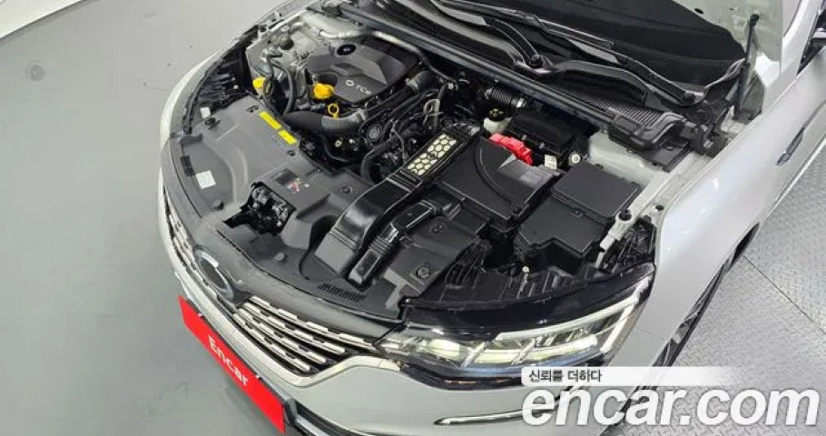 Renault Sm6 