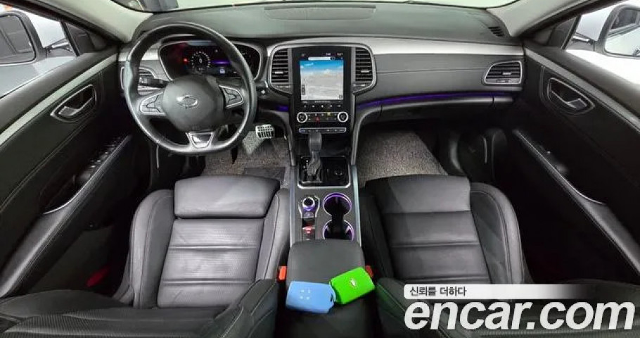 Renault Sm6 