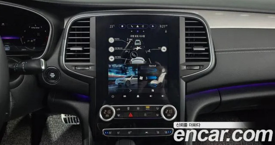Renault Sm6 