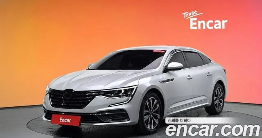 Renault Sm6 