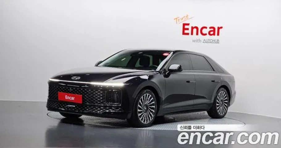 Hyundai Grandeur 
