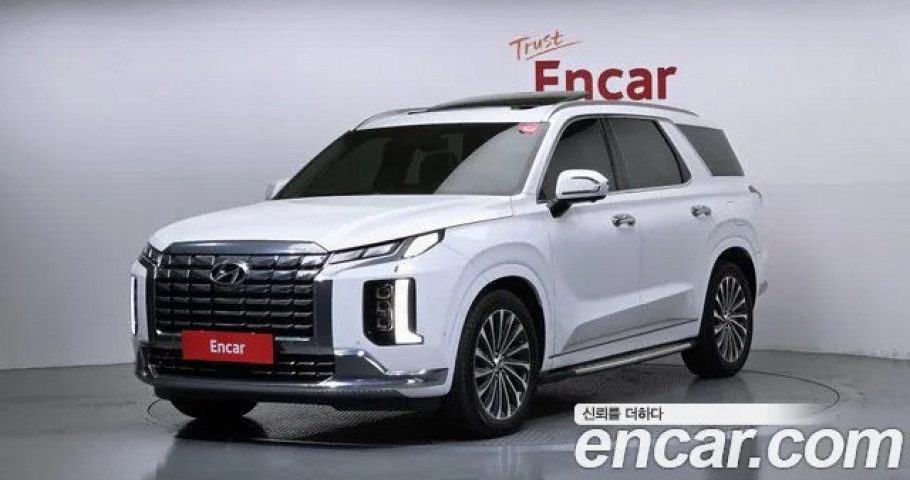 Hyundai Palisade 
