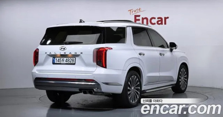 Hyundai Palisade 