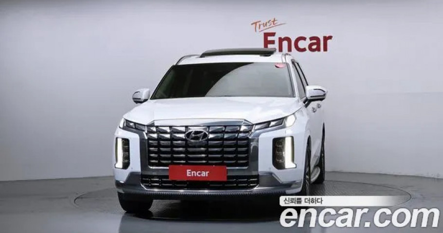 Hyundai Palisade 