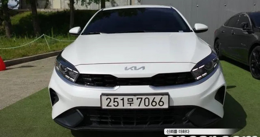 Kia K3 (Cerato) 