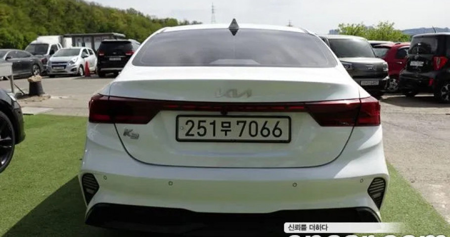 Kia K3 (Cerato) 