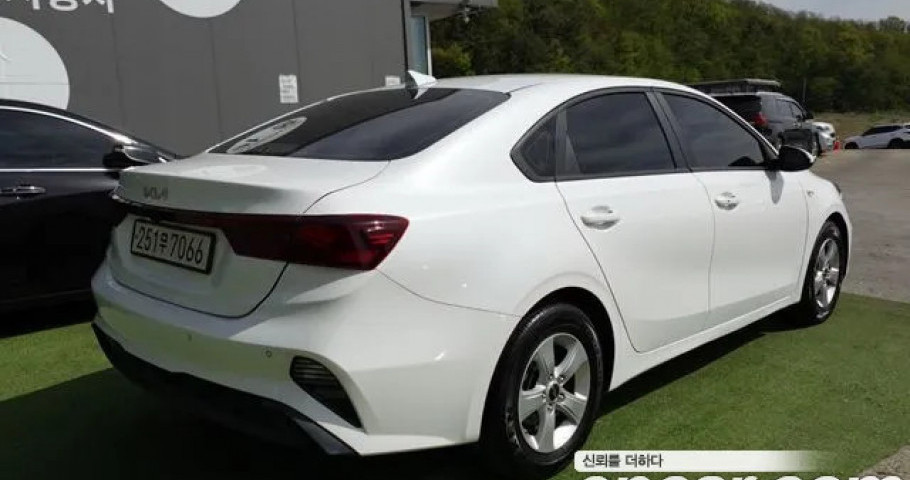 Kia K3 (Cerato) 