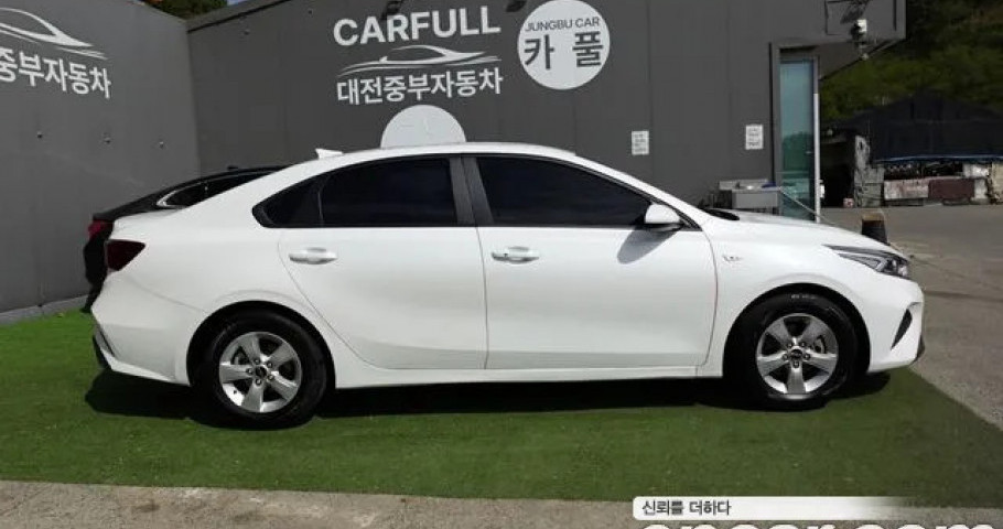 Kia K3 (Cerato) 