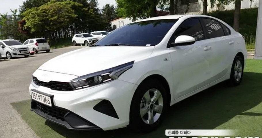 Kia K3 (Cerato) 